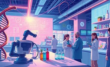 Biotech Breakthroughs: Investing in the Future of Health
