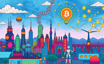 The Innovation Economy: Investing in Disruptive Technologies
