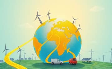 The Energy Transition: Reshaping Global Capital Flows