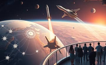 Space Economy: The Next Investment Frontier