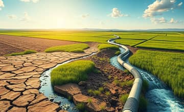 Water Scarcity: A Looming Investment Challenge
