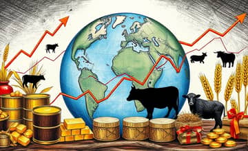 Commodity Futures: Gauging Global Economic Health