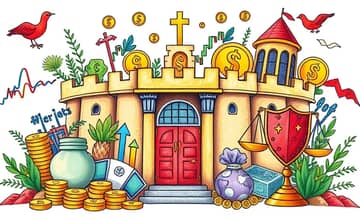 Crafting a Robust Portfolio: Foundations for Financial Success