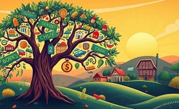 The Balanced Portfolio: Blending Safety and Upside