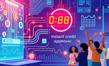The Role of Technology: Enhancing Credit Decision Speed