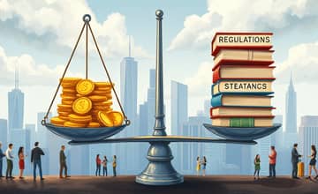 The Impact of Regulation: Compliance in Credit Practices