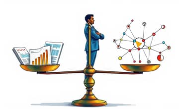 Beyond the Numbers: Qualitative Factors in Credit Assessments