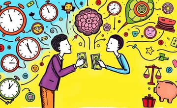 The Psychology of Lending: Behavioral Economics in Action