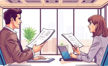 Mastering the Art of the Loan Interview: Presenting Your Best Self