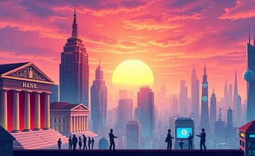 Regulatory Landscapes: Shaping Financial Sector Futures