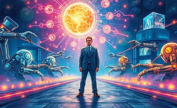 Technological Disruption: Identifying Future Leaders