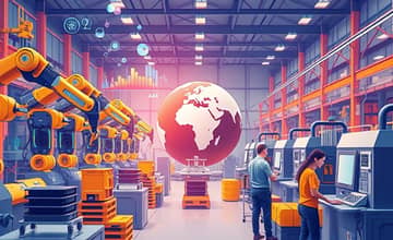 Manufacturing Output: Gauging Industrial Health