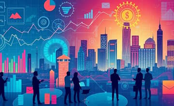 Economic Forecasting Models: Predicting Market Movements
