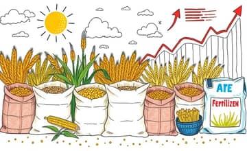 Agricultural Markets: Food Security and Price Volatility