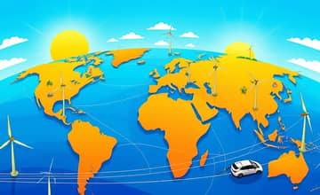 Energy Transition: Powering New Investment Paradigms