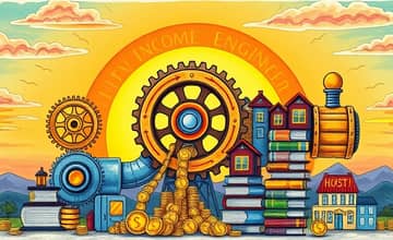 Building an Income Engine: Strategies for Consistent Cash Flow