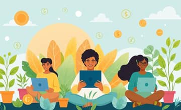 Effortless Investing: Building a Self-Sustaining Portfolio
