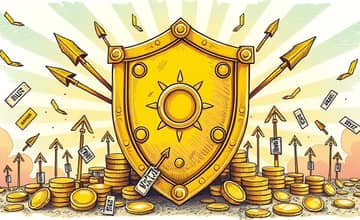 Inflation Shield: Protecting Your Wealth from Rising Costs