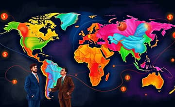 Cross-Border Challenges: Currency and Political Risks
