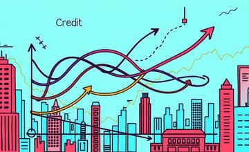 Business Cycles: Forecasting Credit Demand Fluctuations