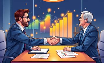 Building Lender Relationships for Future Financial Gains