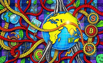 The Macroeconomic Tapestry: Weaving Global Trends into Investment Decisions