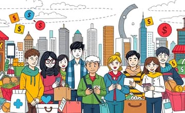 Demographic Shifts: Reshaping Consumer Spending and Investment