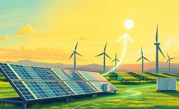 The New Energy Landscape: Post-Fossil Fuel Investment Opportunities