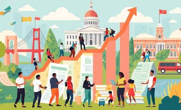 Fiscal Policy's Reach: Guiding Economic Trajectories