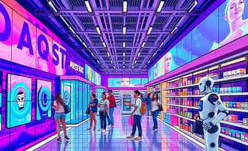 Retail's Digital Transformation: Surviving and Thriving Online