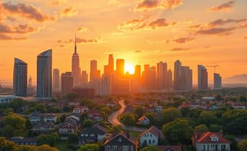 Real Estate Reimagined: Post-Pandemic Investment Horizons