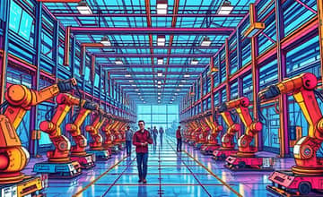 Manufacturing Renaissance: Reshoring and Automation Trends