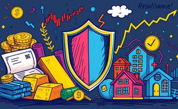 Building a Recession-Resistant Portfolio
