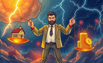 The Art of Prudence: Navigating Lending in Volatile Markets