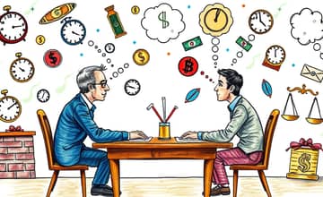The Behavioral Blueprint: Understanding Borrower Psychology for Better Lending