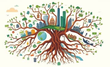 The Ecosystem of Debt: Interconnectedness of Financial Obligations