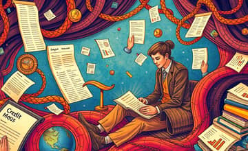 The Storyteller's Guide: Crafting Compelling Credit Narratives