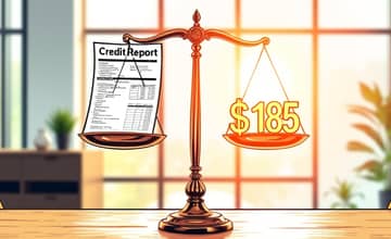 Credit Score vs. Credit History: What Matters Most for Loans