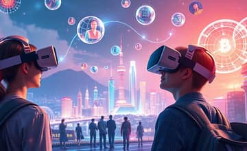 The Metaverse Economy: Defining New Investment Frontiers