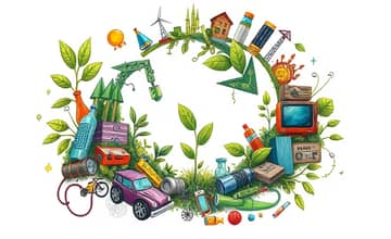 Circular Economy: Redefining Value and Waste