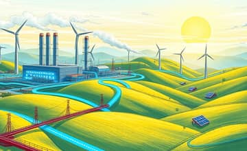 Hydrogen Economy: Powering Tomorrow's Industries