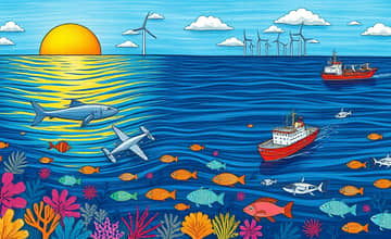 Ocean Economy: Unlocking Marine Resource Potential