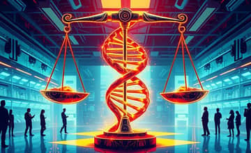 Gene Editing: Ethical Dilemmas and Market Potential