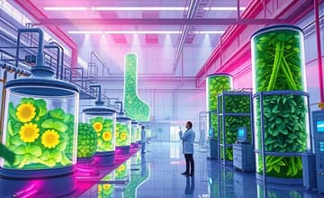 Biomanufacturing: The Next Industrial Revolution