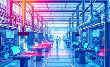 Digital Twins: Enhancing Industrial Efficiency