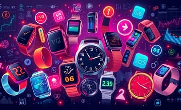 Wearable Technology: Data-Driven Health and Wellness