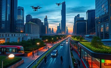 Smart Cities: Investing in Urban Innovation