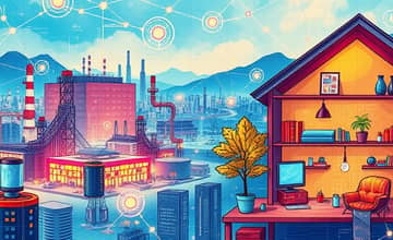 Internet of Things: Connecting Industries and Consumers