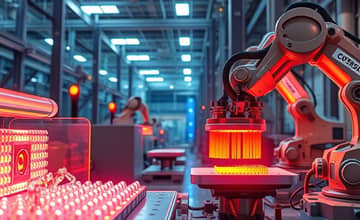 New Materials Science: Revolutionizing Manufacturing