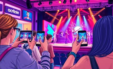 Augmented Reality: Transforming Commerce and Entertainment